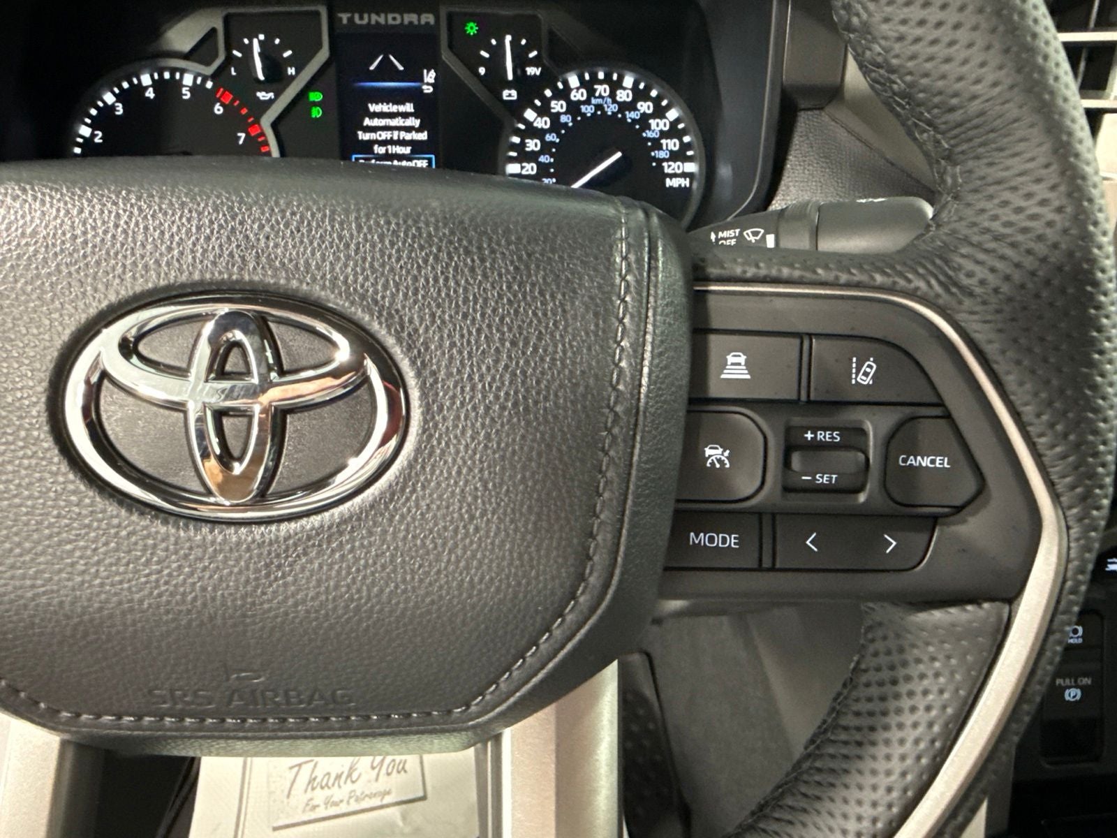 2026 Toyota Tundra SR5
