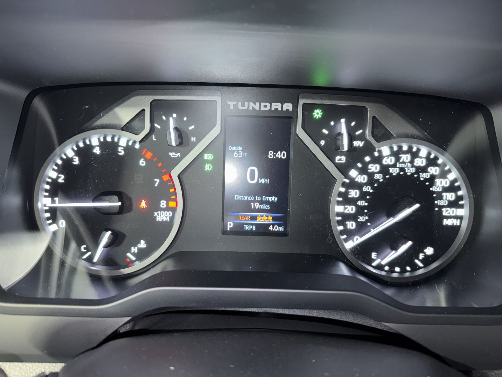 2026 Toyota Tundra SR5