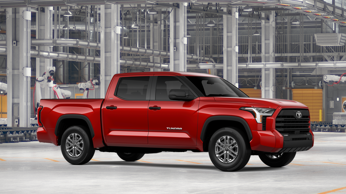 2026 Toyota Tundra SR5