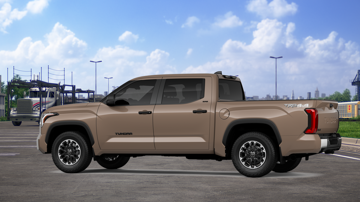 2026 Toyota Tundra SR5