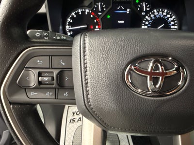 2026 Toyota Tundra SR5