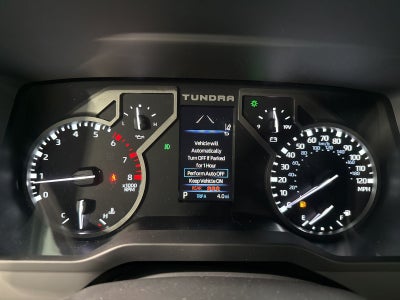 2026 Toyota Tundra SR5