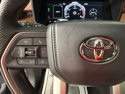 2026 Toyota Tundra 1794 Edition