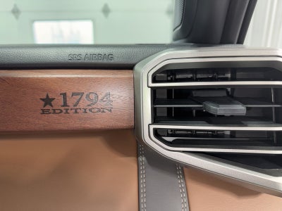 2026 Toyota Tundra i-FORCE MAX Tundra 1794 Edition