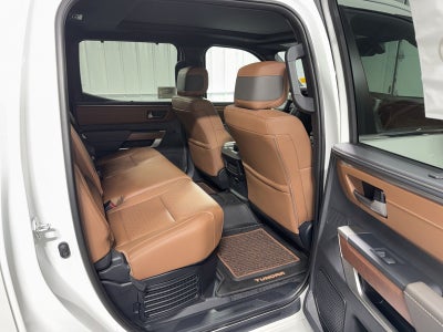 2026 Toyota Tundra i-FORCE MAX Tundra 1794 Edition