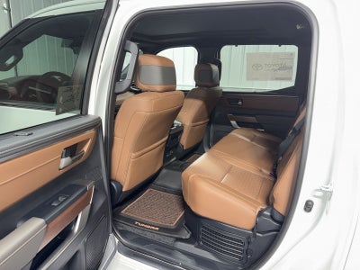 2026 Toyota Tundra i-FORCE MAX Tundra 1794 Edition