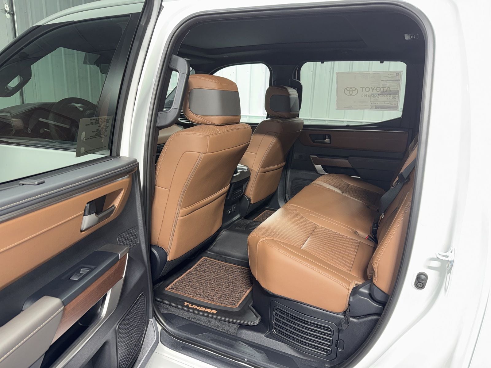 2026 Toyota Tundra i-FORCE MAX Tundra 1794 Edition