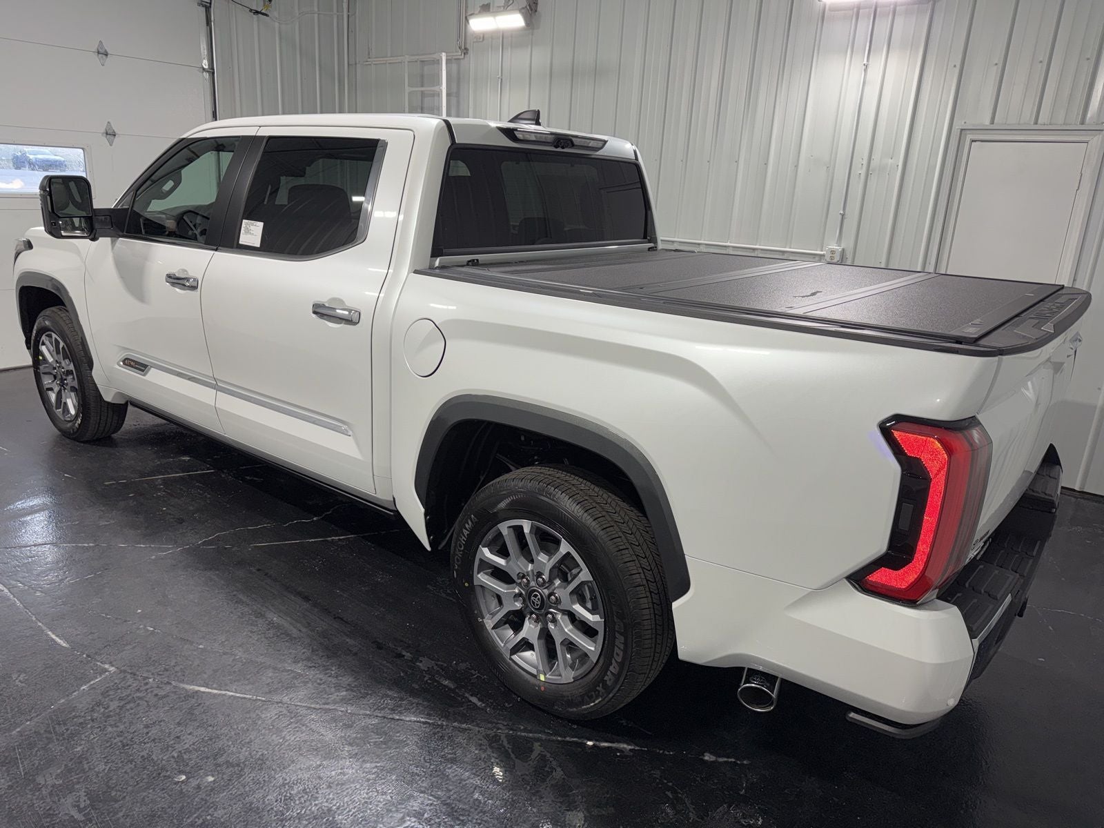 2026 Toyota Tundra i-FORCE MAX Tundra 1794 Edition