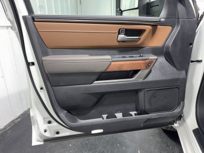2026 Toyota Tundra i-FORCE MAX Tundra 1794 Edition