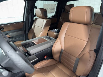 2026 Toyota Tundra i-FORCE MAX Tundra 1794 Edition