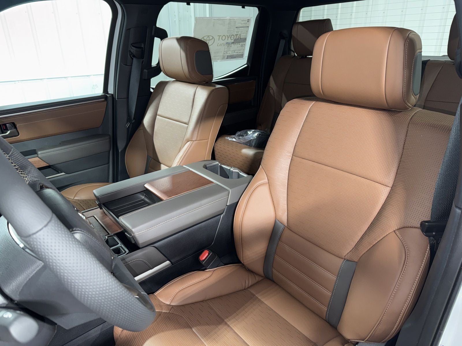 2026 Toyota Tundra i-FORCE MAX Tundra 1794 Edition