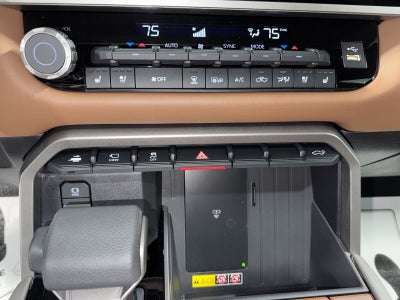 2026 Toyota Tundra i-FORCE MAX Tundra 1794 Edition