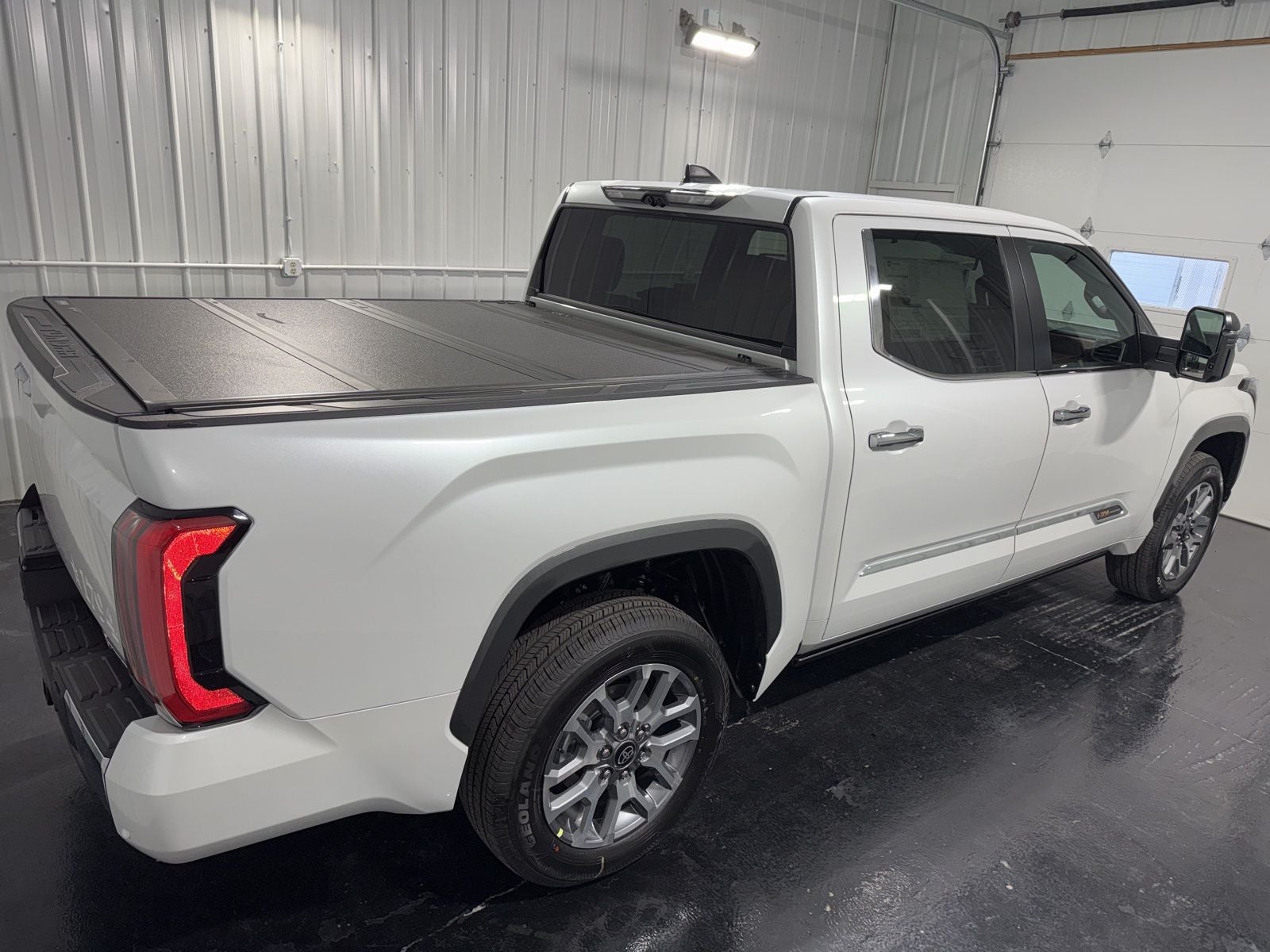 2026 Toyota Tundra i-FORCE MAX Tundra 1794 Edition