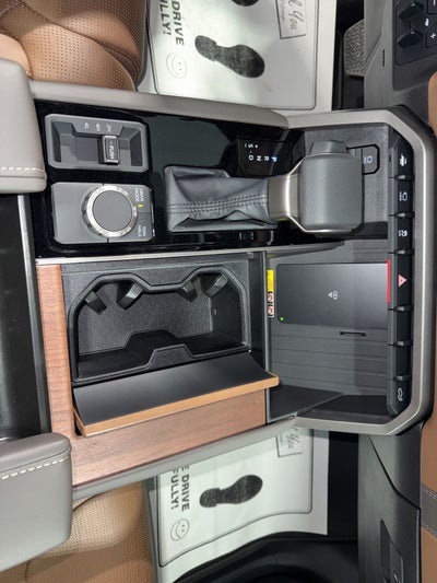 2026 Toyota Tundra i-FORCE MAX Tundra 1794 Edition