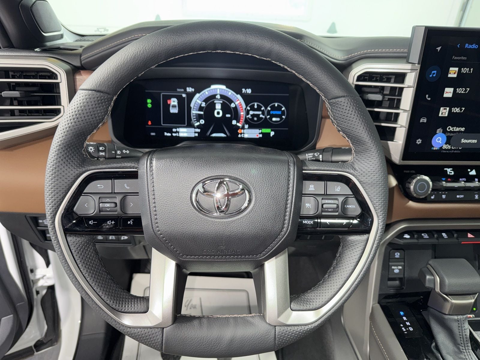 2026 Toyota Tundra i-FORCE MAX Tundra 1794 Edition