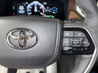 2026 Toyota Tundra i-FORCE MAX Tundra 1794 Edition
