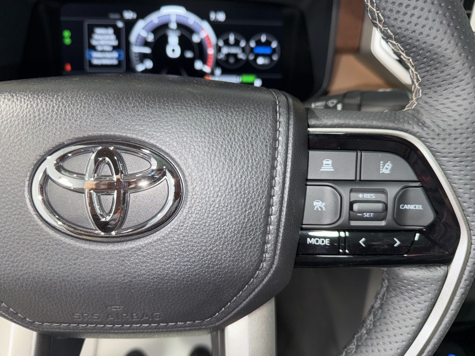 2026 Toyota Tundra i-FORCE MAX Tundra 1794 Edition