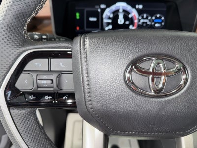 2026 Toyota Tundra i-FORCE MAX Tundra 1794 Edition