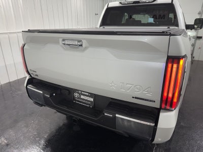 2026 Toyota Tundra i-FORCE MAX Tundra 1794 Edition