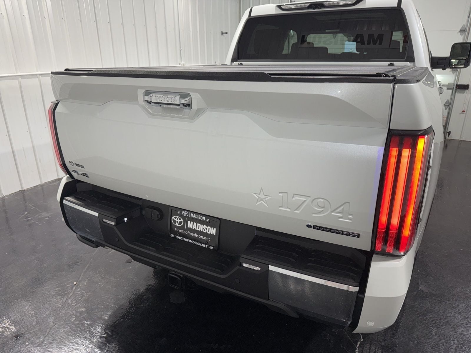 2026 Toyota Tundra i-FORCE MAX Tundra 1794 Edition