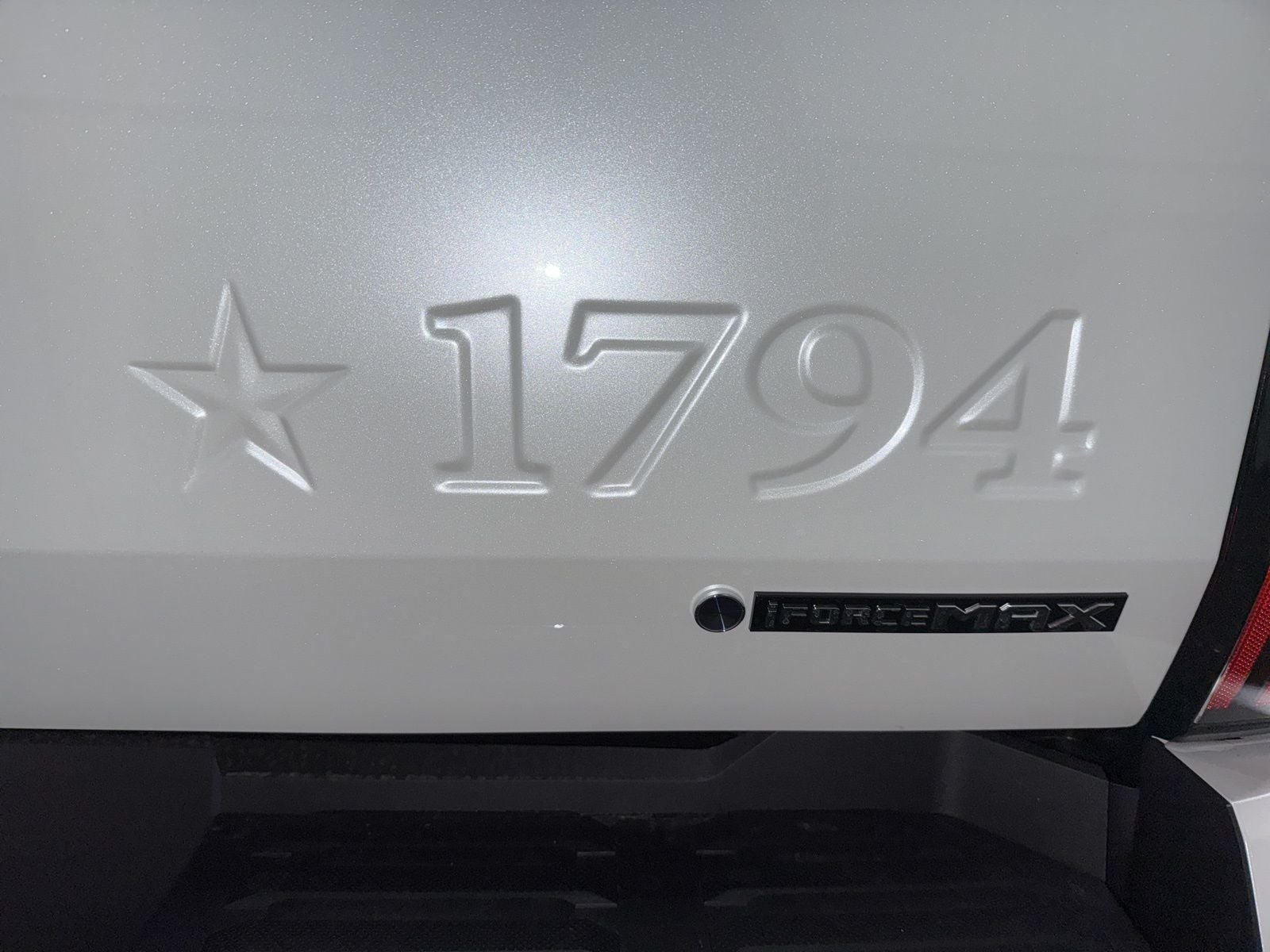 2026 Toyota Tundra i-FORCE MAX Tundra 1794 Edition