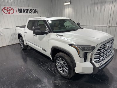 2026 Toyota Tundra i-FORCE MAX Tundra 1794 Edition