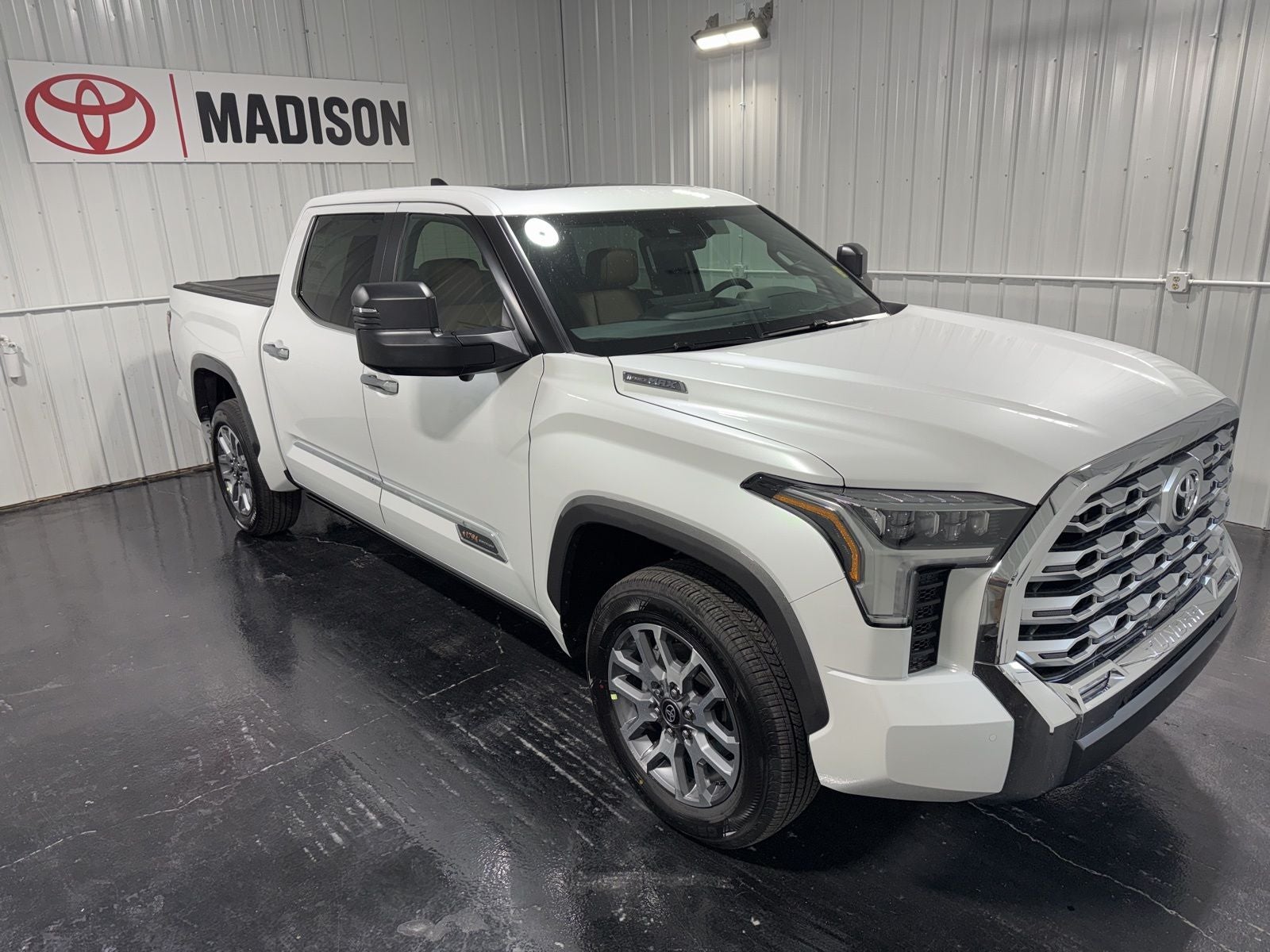 2026 Toyota Tundra i-FORCE MAX Tundra 1794 Edition