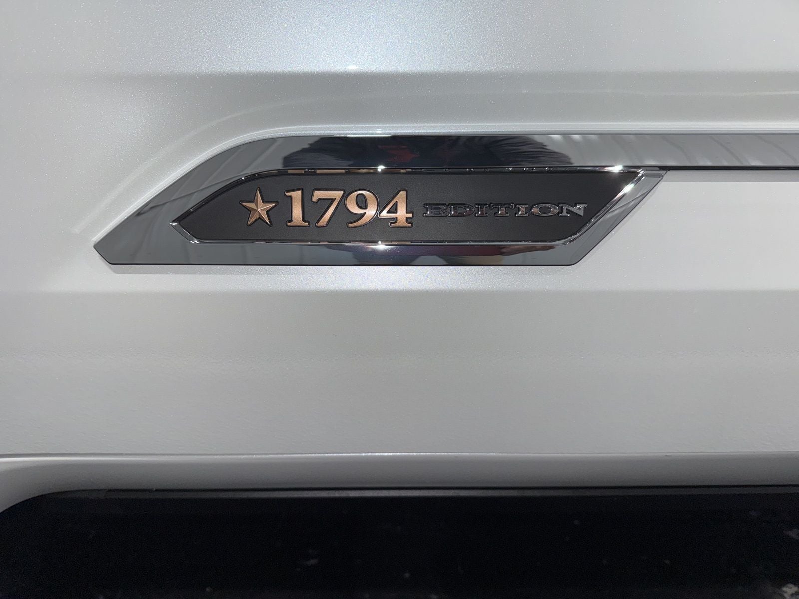 2026 Toyota Tundra i-FORCE MAX Tundra 1794 Edition