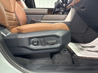 2026 Toyota Tundra i-FORCE MAX Tundra 1794 Edition