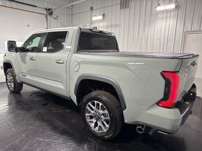 2026 Toyota Tundra i-FORCE MAX Tundra 1794 Edition