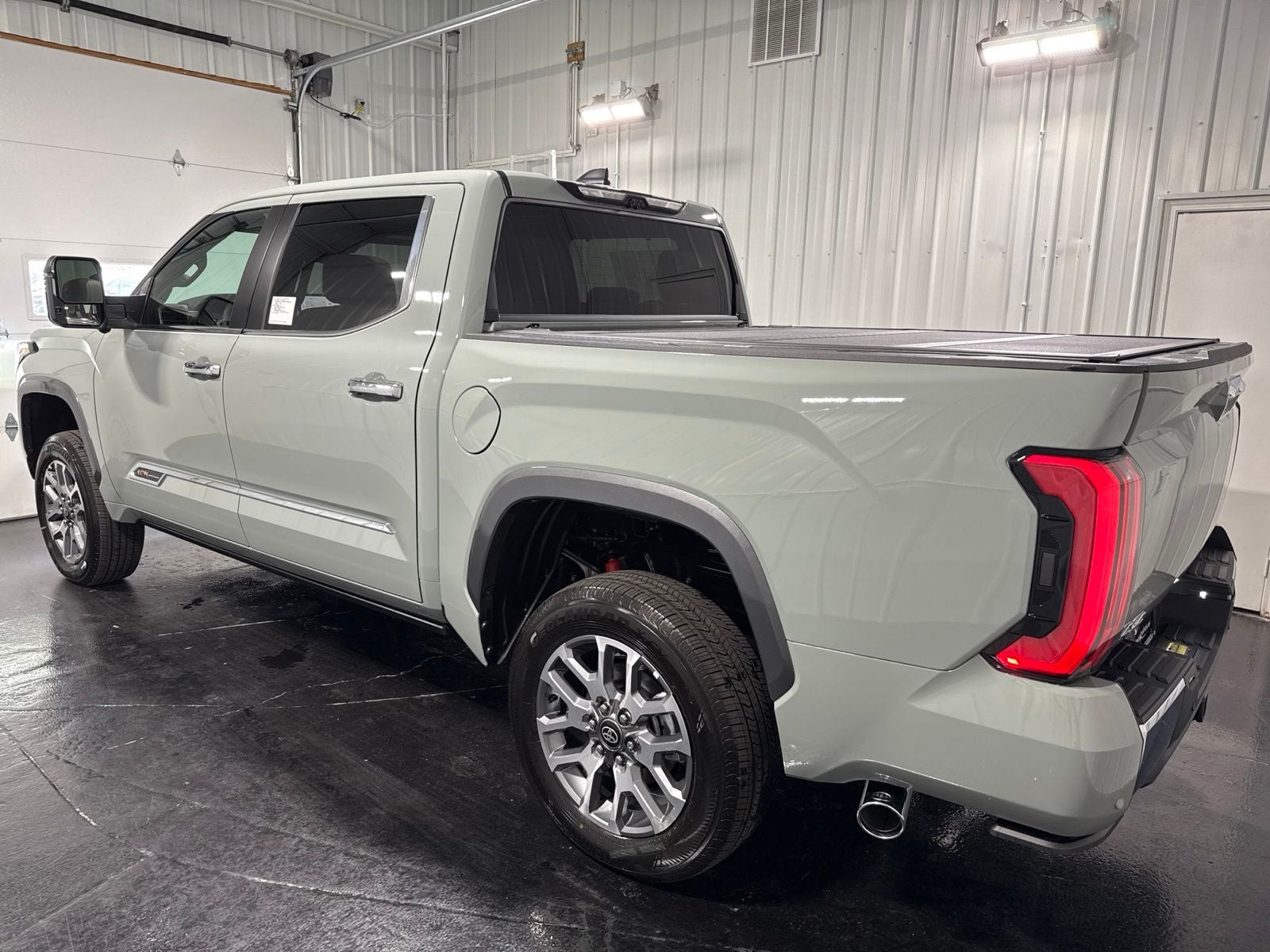 2026 Toyota Tundra i-FORCE MAX Tundra 1794 Edition