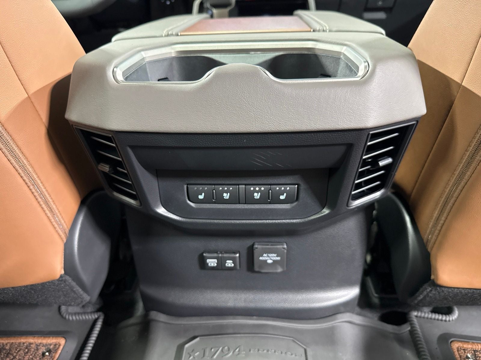 2026 Toyota Tundra i-FORCE MAX Tundra 1794 Edition