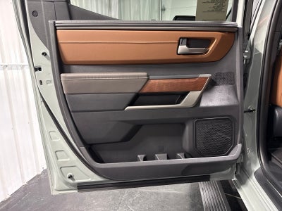 2026 Toyota Tundra i-FORCE MAX Tundra 1794 Edition