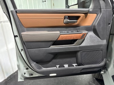 2026 Toyota Tundra i-FORCE MAX Tundra 1794 Edition