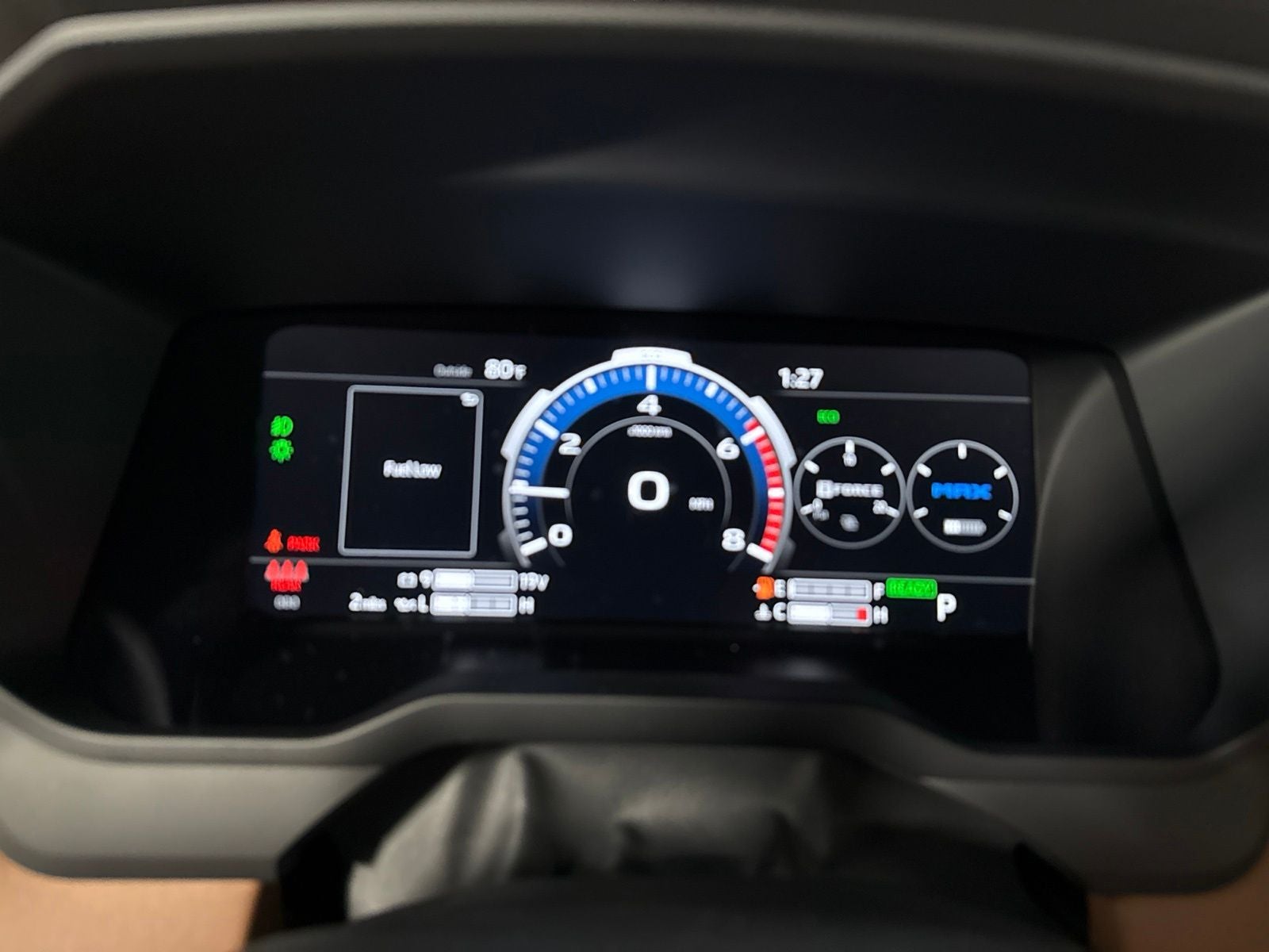 2026 Toyota Tundra i-FORCE MAX Tundra 1794 Edition
