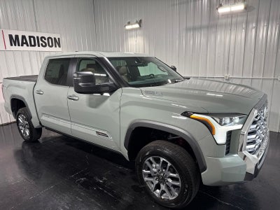 2026 Toyota Tundra i-FORCE MAX Tundra 1794 Edition