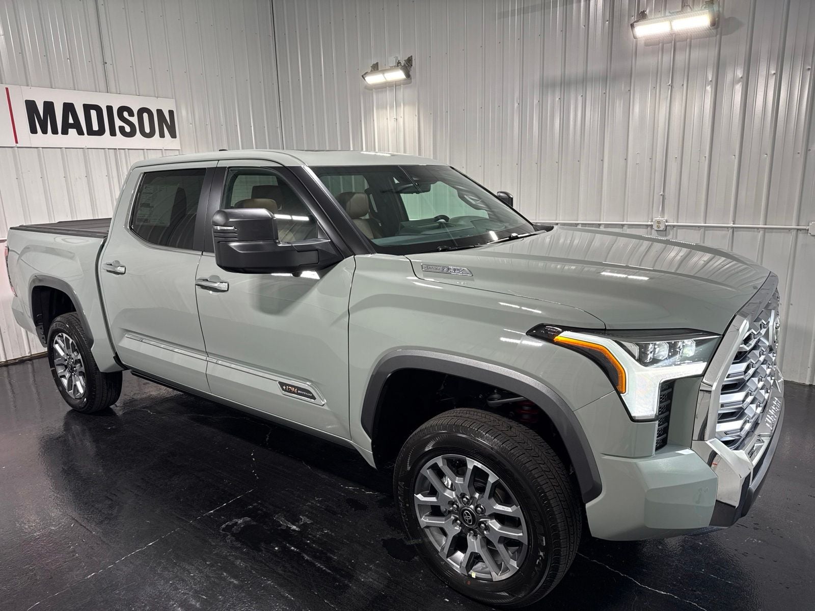 2026 Toyota Tundra i-FORCE MAX Tundra 1794 Edition