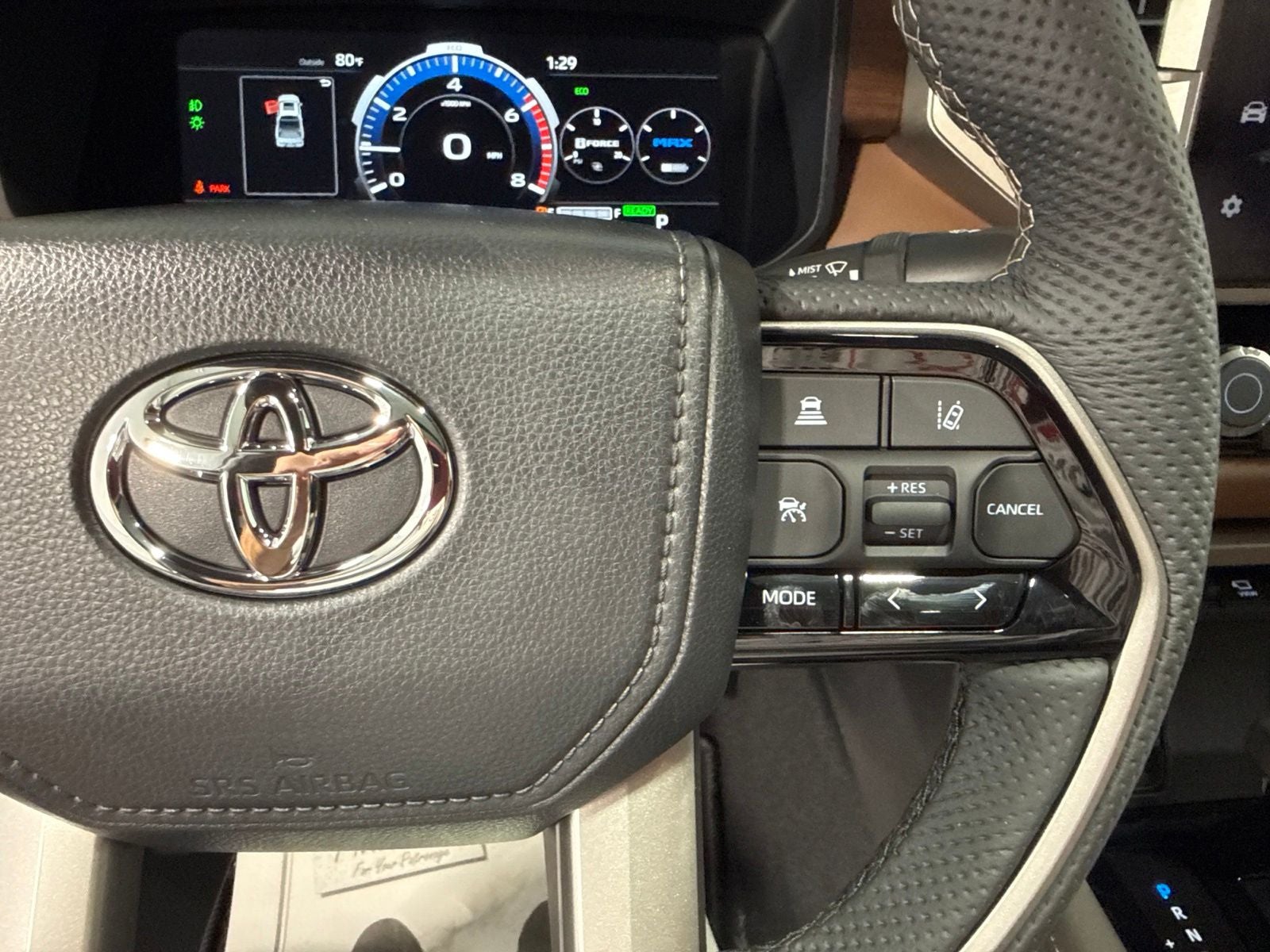 2026 Toyota Tundra i-FORCE MAX Tundra 1794 Edition