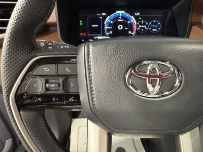2026 Toyota Tundra i-FORCE MAX Tundra 1794 Edition