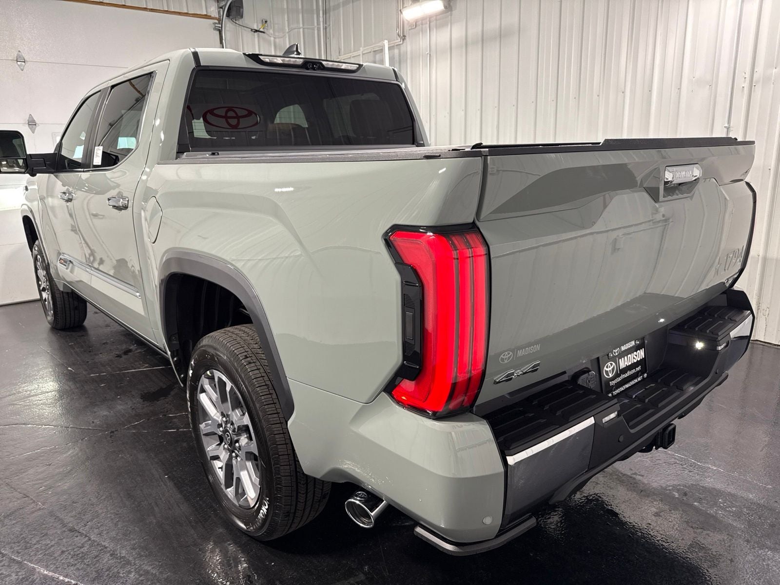 2026 Toyota Tundra i-FORCE MAX Tundra 1794 Edition