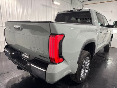 2026 Toyota Tundra i-FORCE MAX Tundra 1794 Edition