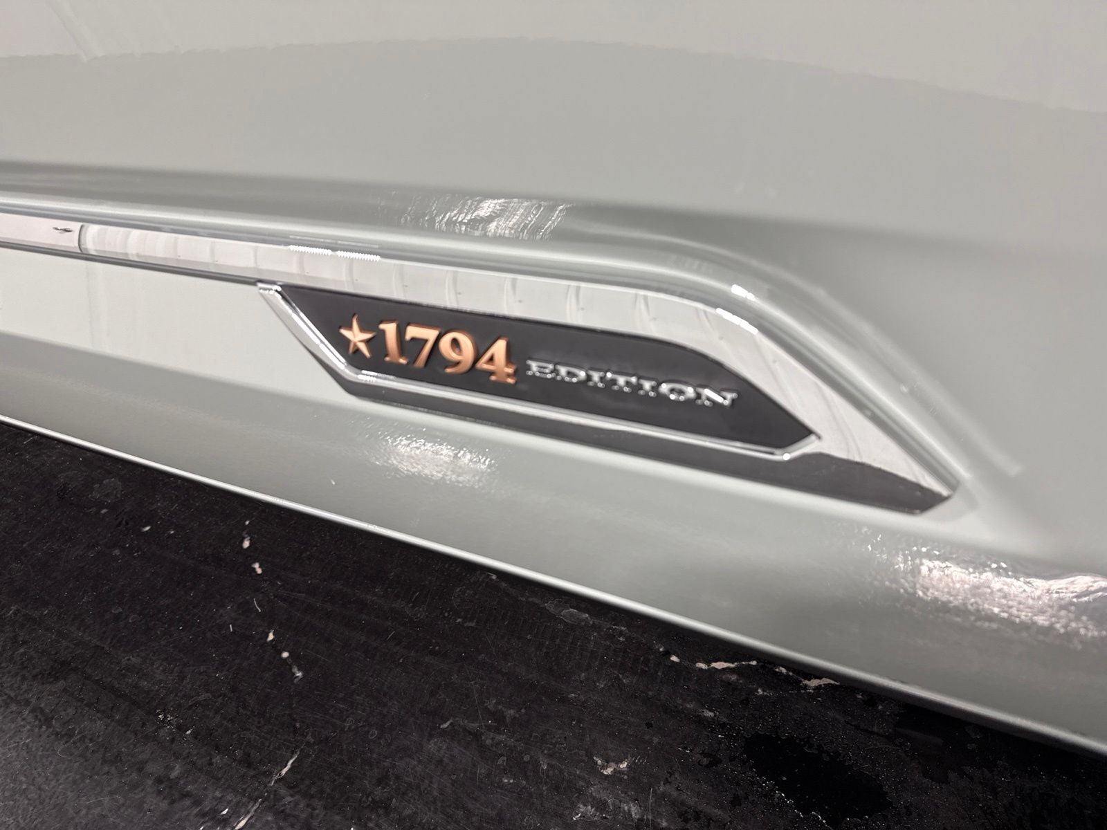 2026 Toyota Tundra i-FORCE MAX Tundra 1794 Edition