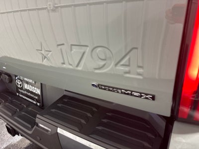 2026 Toyota Tundra i-FORCE MAX Tundra 1794 Edition