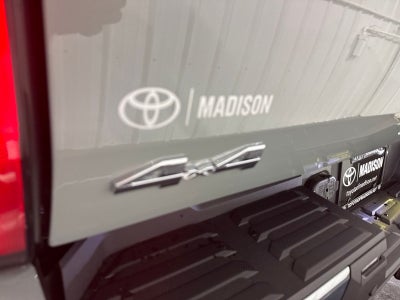 2026 Toyota Tundra i-FORCE MAX Tundra 1794 Edition
