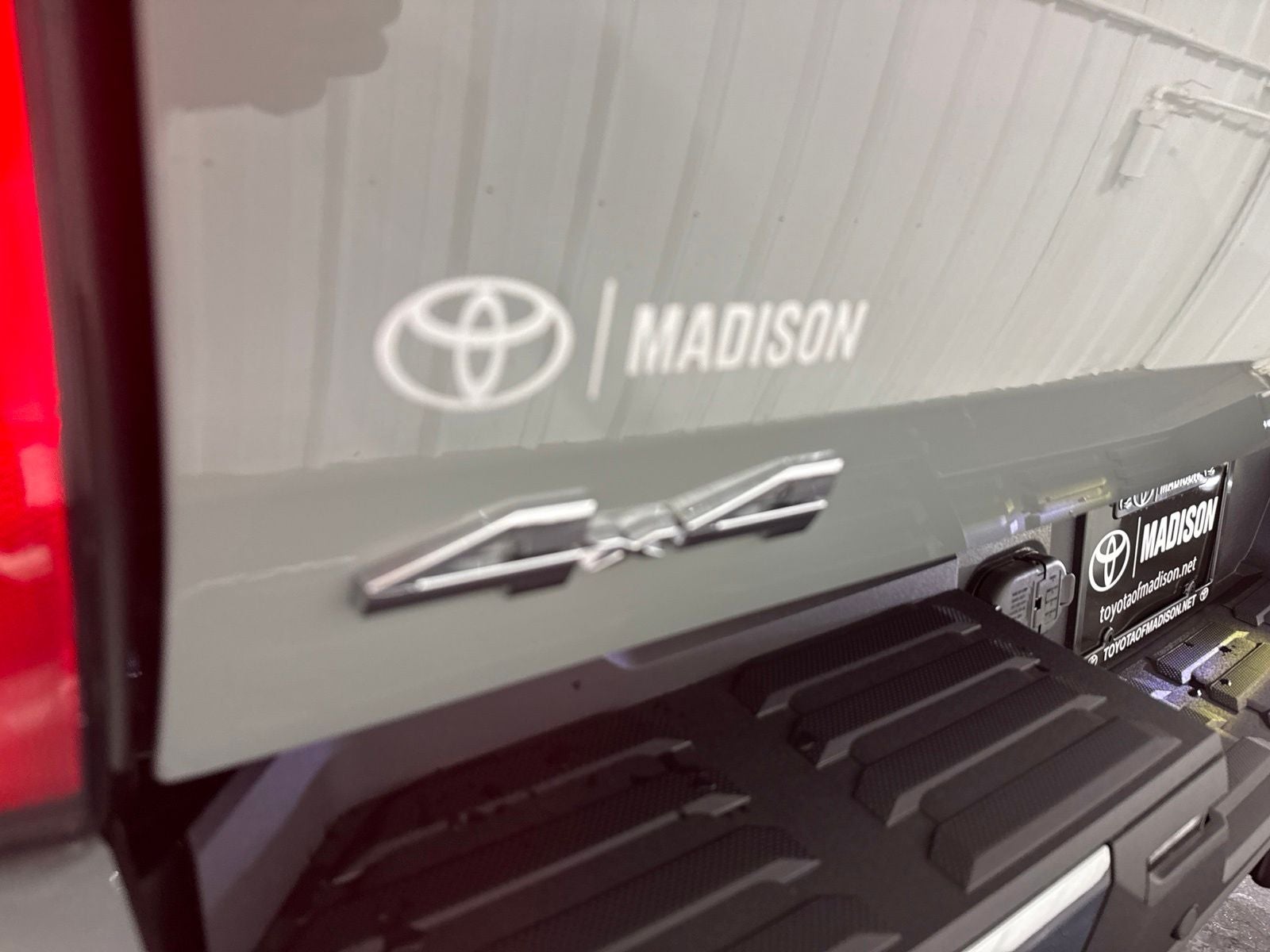 2026 Toyota Tundra i-FORCE MAX Tundra 1794 Edition
