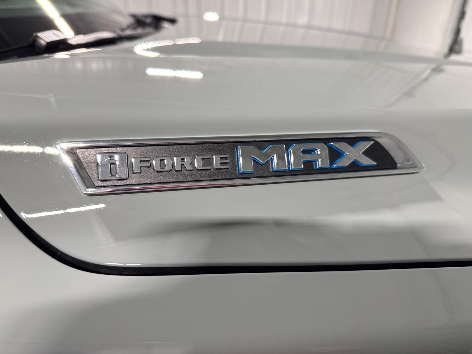 2026 Toyota Tundra i-FORCE MAX Tundra 1794 Edition