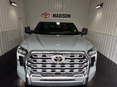 2026 Toyota Tundra i-FORCE MAX Tundra 1794 Edition