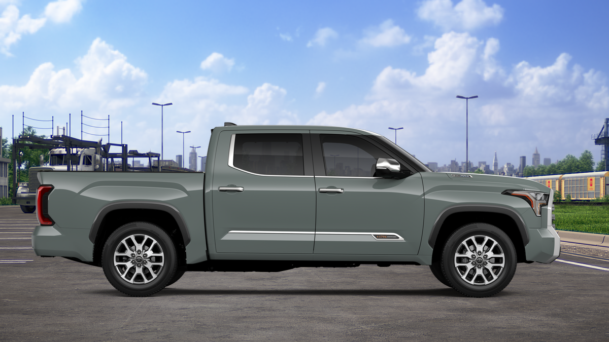 2026 Toyota Tundra i-FORCE MAX Tundra 1794 Edition
