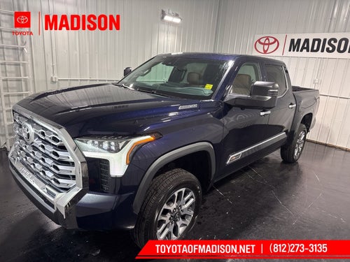 2026 Toyota Tundra i-FORCE MAX Tundra 1794 Edition