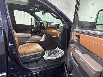 2026 Toyota Tundra i-FORCE MAX Tundra 1794 Edition